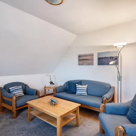 Inselpanorama Apartment Pellworm