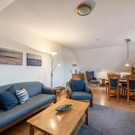 Inselpanorama Apartment Pellworm