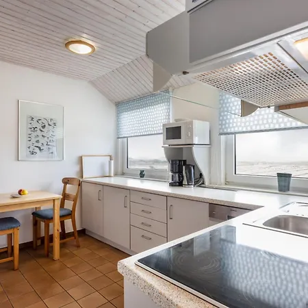 Inselpanorama Apartment Pellworm