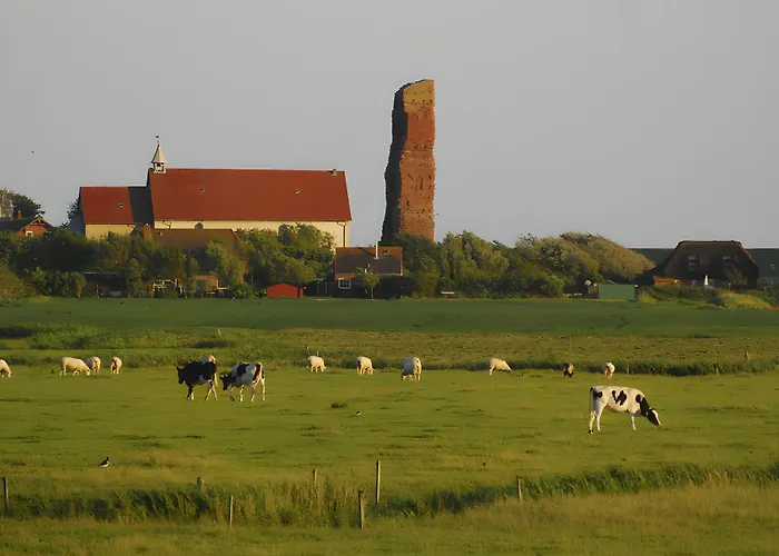 Inselpanorama Appartamento Pellworm