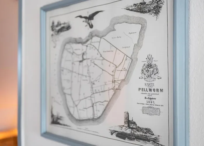 Appartamento Inselpanorama Pellworm